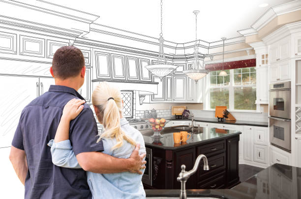 Professional Kitchen technician working in Ravensdale, WA